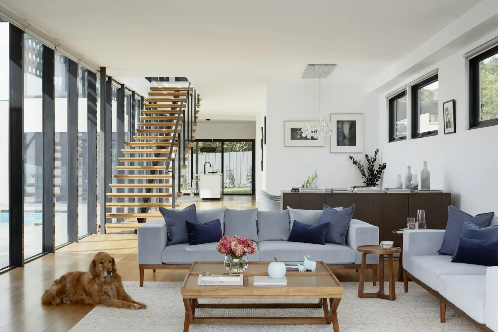 House Cleaning in a bright, cared-for space
